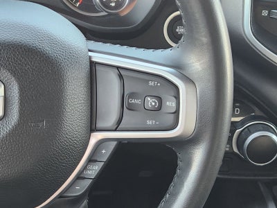 2022 RAM Ram 1500 Lone Star Crew Cab 4x4 5'7' Box