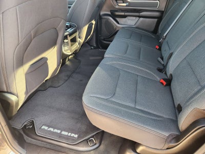 2022 RAM Ram 1500 Lone Star Crew Cab 4x4 5'7' Box