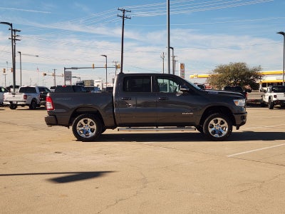 2022 RAM Ram 1500 Lone Star Crew Cab 4x4 5'7' Box