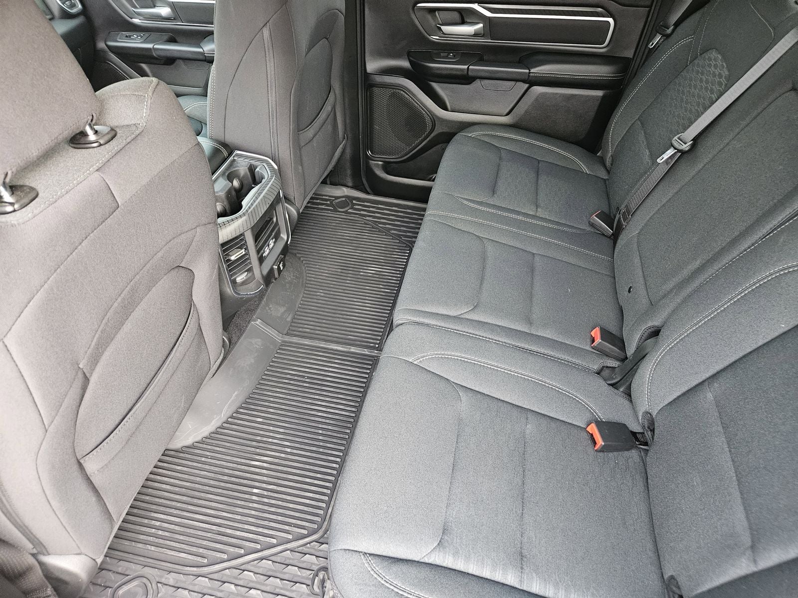 2026 RAM Ram 1500 Lone Star Crew Cab 4x4 5'7' Box