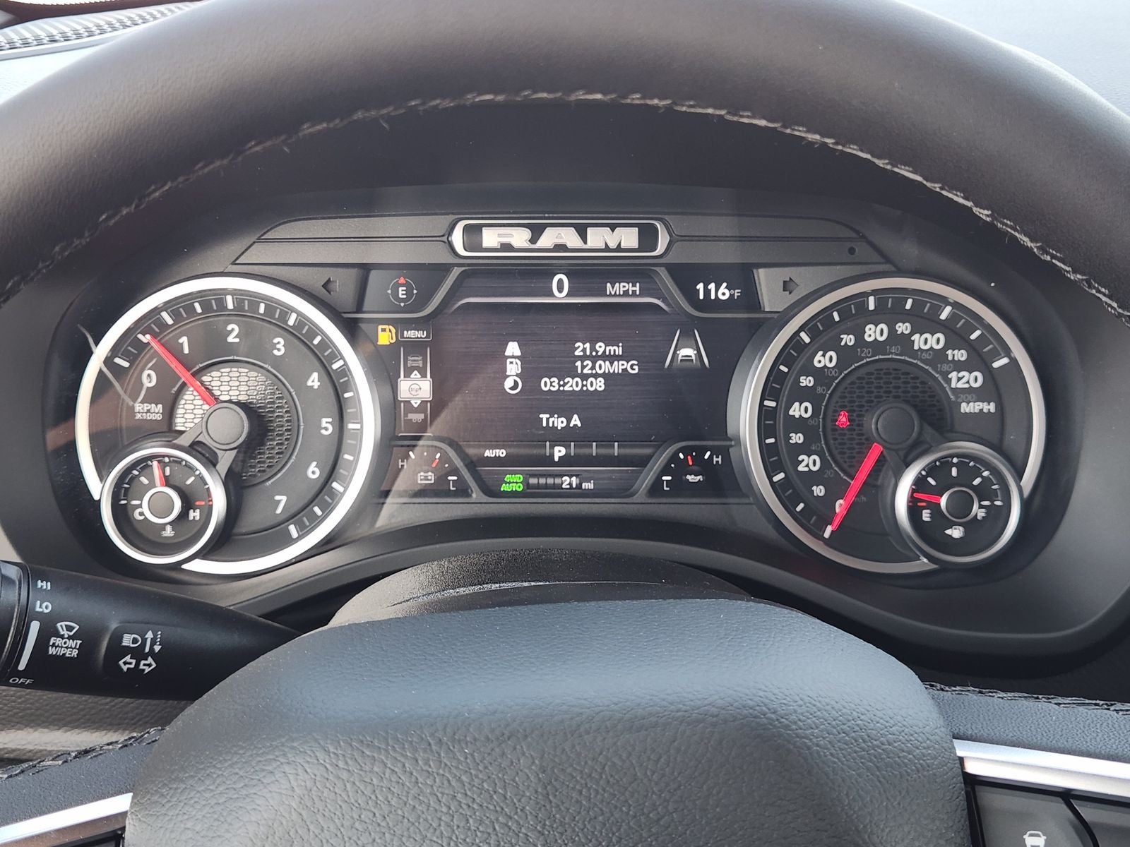 2026 RAM Ram 1500 RAM 1500 LONE STAR CREW CAB 4X4 5'7' BOX