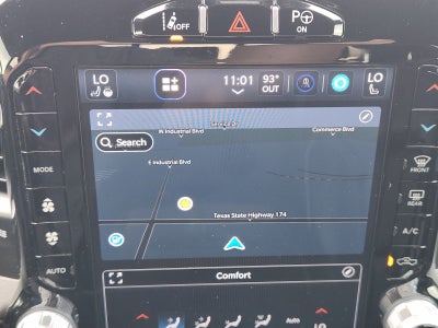 2024 RAM Ram 1500 Limited Crew Cab 4x4 5'7' Box