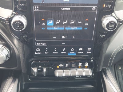 2024 RAM Ram 1500 Limited Crew Cab 4x4 5'7' Box