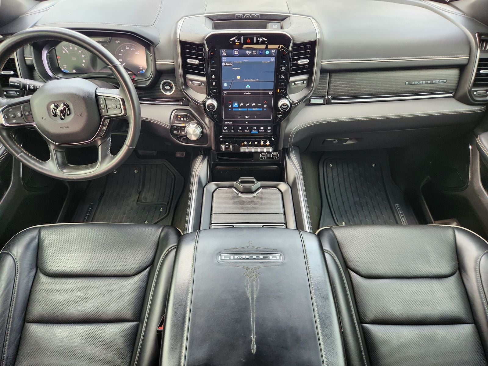 2024 RAM Ram 1500 Limited Crew Cab 4x4 5'7' Box