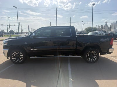 2026 RAM Ram 1500 Laramie Crew Cab 4x4 5'7' Box