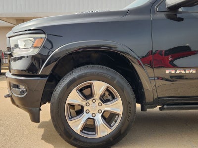 2020 RAM Ram 1500 Laramie Crew Cab 4x4 5'7' Box