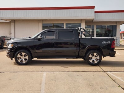 2020 RAM Ram 1500 Laramie Crew Cab 4x4 5'7' Box