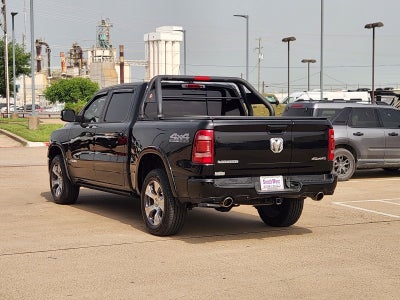 2020 RAM Ram 1500 Laramie Crew Cab 4x4 5'7' Box