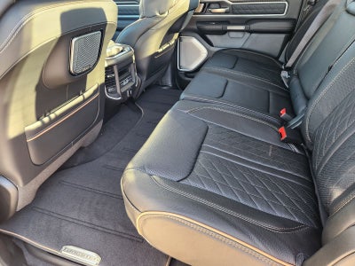 2026 RAM Ram 1500 RAM 1500 TUNGSTEN CREW CAB 4X4