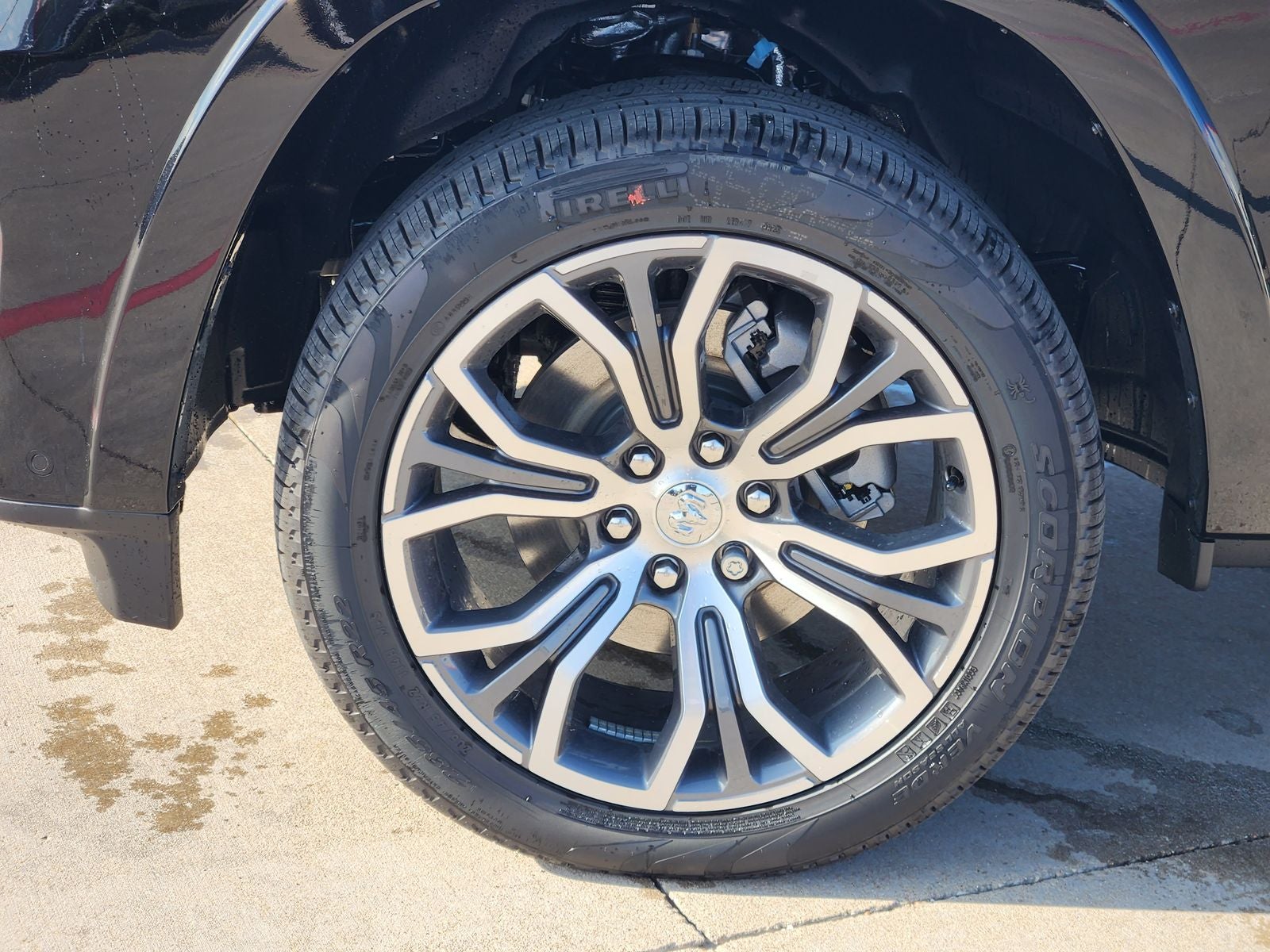 2026 RAM Ram 1500 RAM 1500 TUNGSTEN CREW CAB 4X4