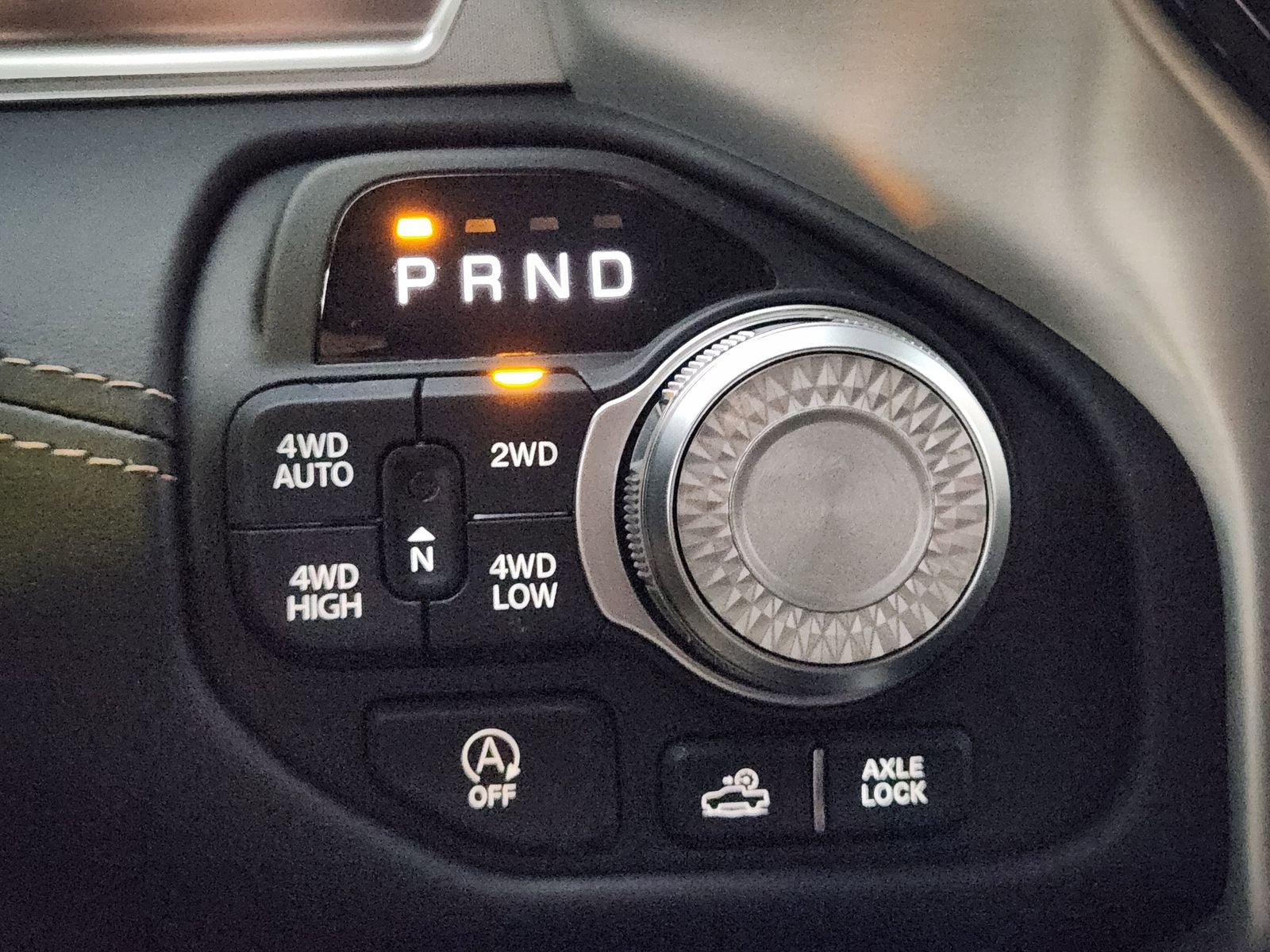 2026 RAM Ram 1500 RAM 1500 TUNGSTEN CREW CAB 4X4