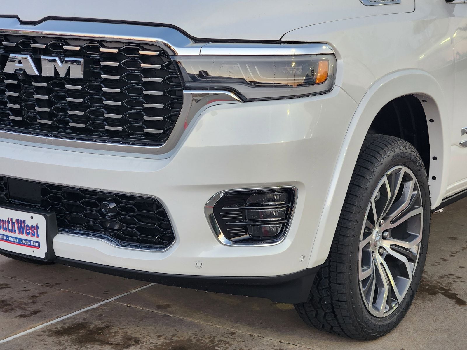 2026 RAM Ram 1500 RAM 1500 TUNGSTEN CREW CAB 4X4