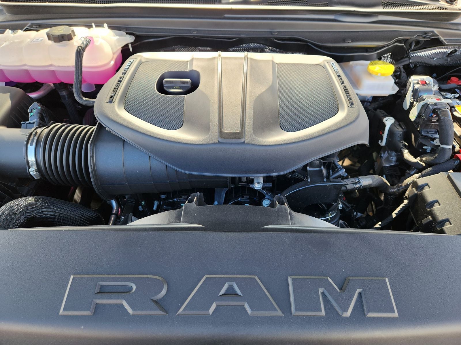 2026 RAM Ram 1500 Rebel Crew Cab 4x4 5'7' Box