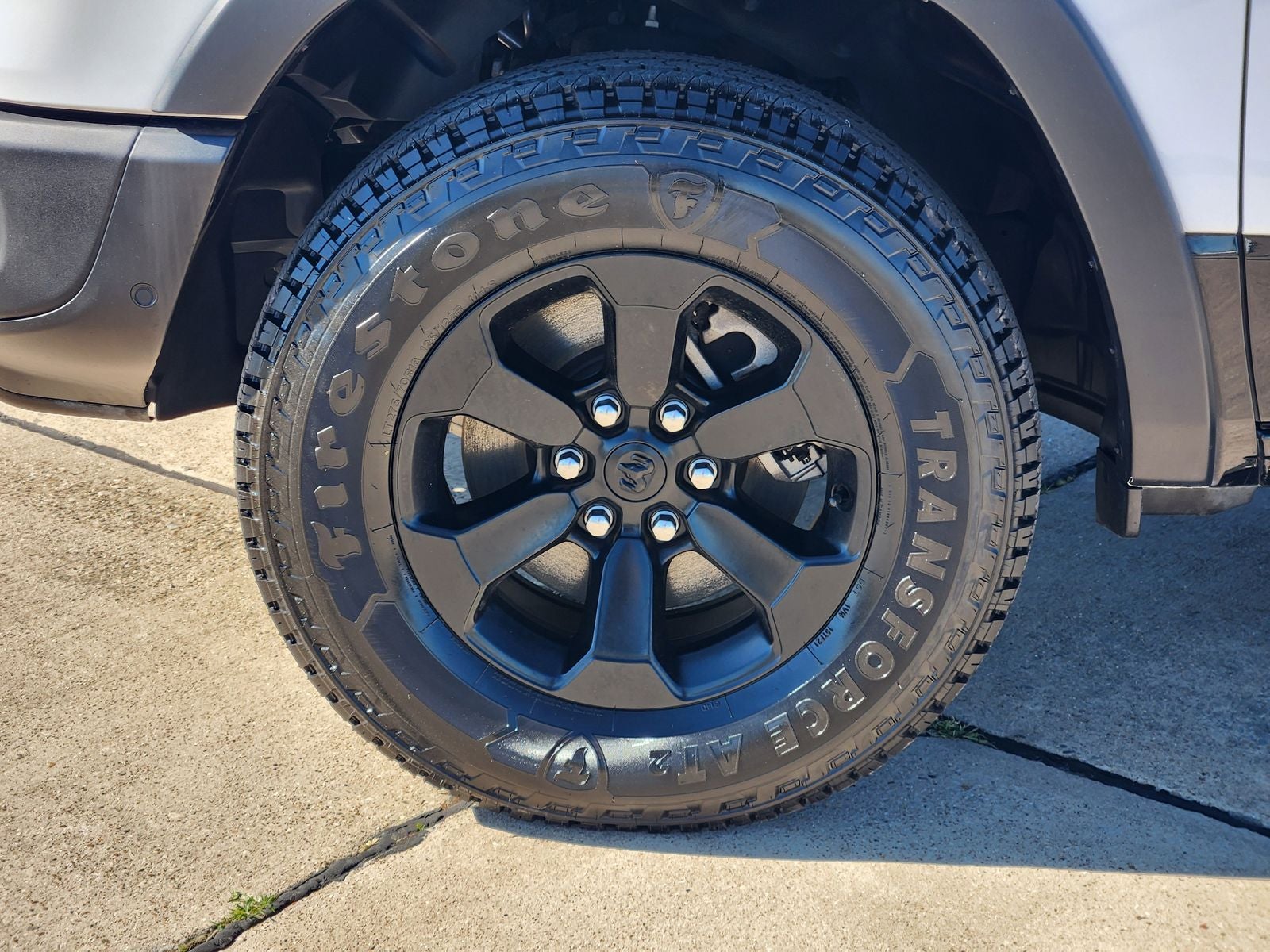 2021 RAM Ram 1500 Rebel Crew Cab 4x4 5'7' Box