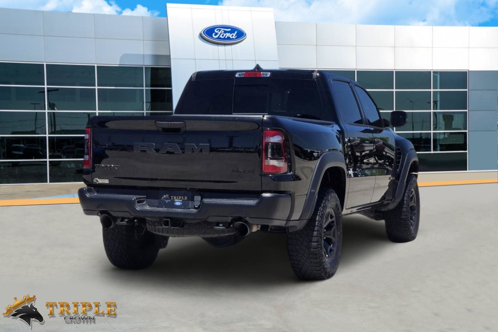 2023 RAM Ram 1500 TRX Crew Cab 4x4 5'7' Box