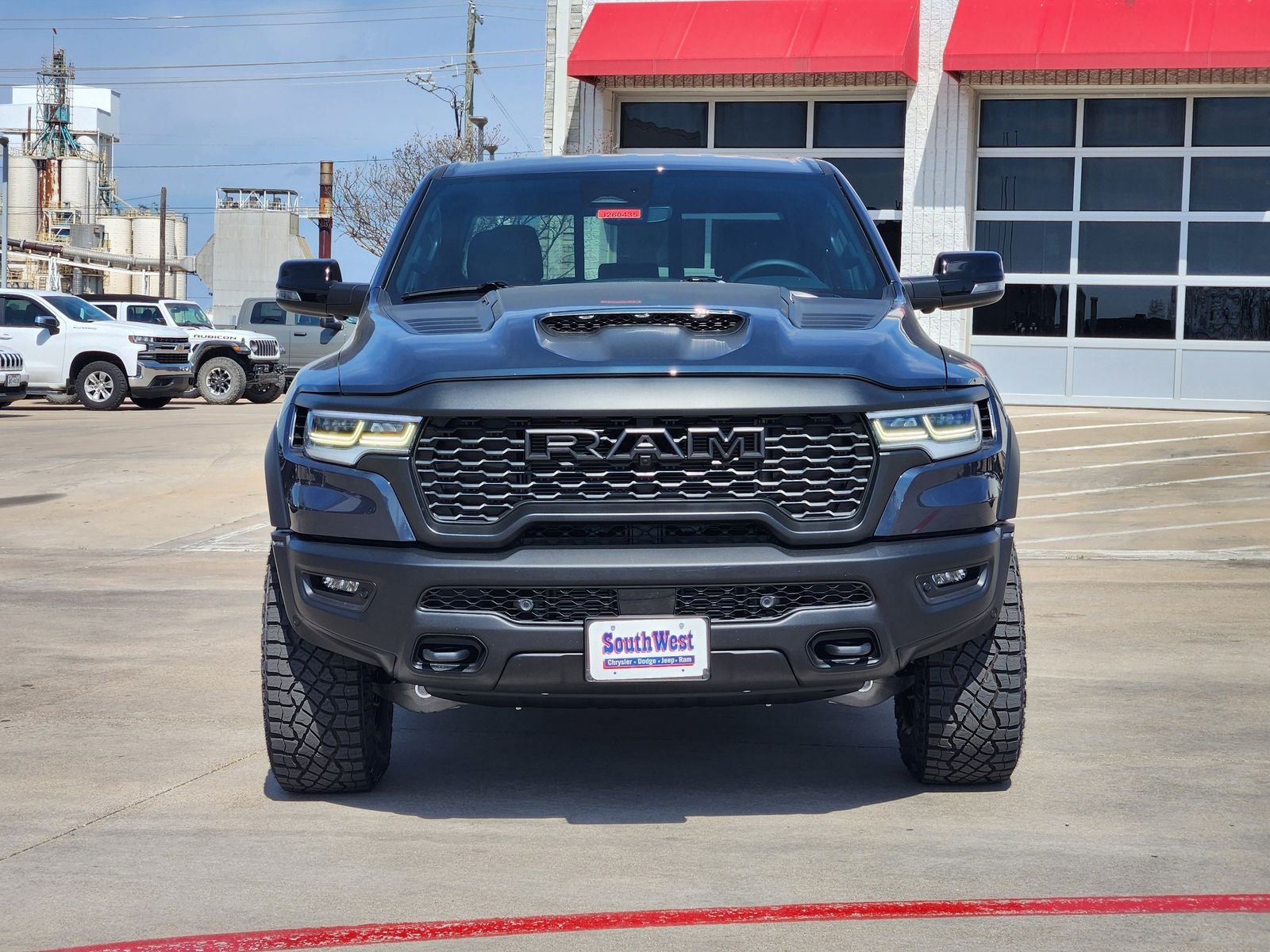 2026 RAM Ram 1500 RAM 1500 RHO CREW CAB 4X4 5'7' BOX
