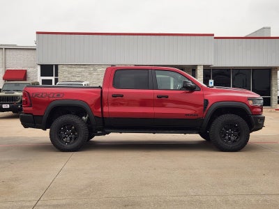 2026 RAM Ram 1500 RAM 1500 RHO CREW CAB 4X4 5'7' BOX