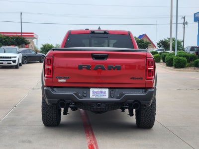 2026 RAM Ram 1500 RAM 1500 RHO CREW CAB 4X4 5'7' BOX