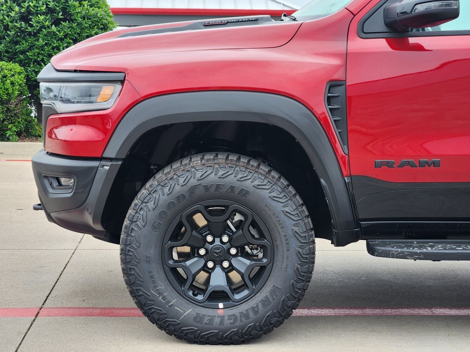 2026 RAM Ram 1500 RAM 1500 RHO CREW CAB 4X4 5'7' BOX