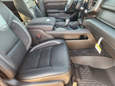 2026 RAM Ram 1500 RAM 1500 RHO CREW CAB 4X4 5'7' BOX