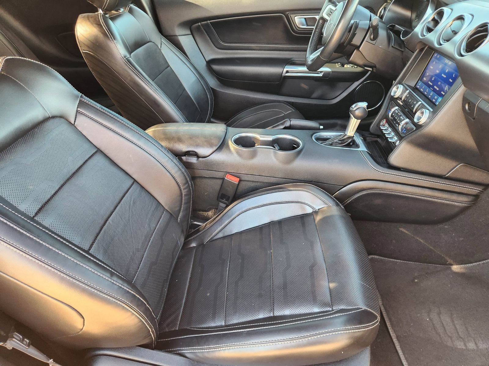 2021 Ford Mustang GT Premium Fastback