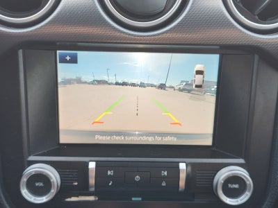 2021 Ford Mustang GT Premium Fastback