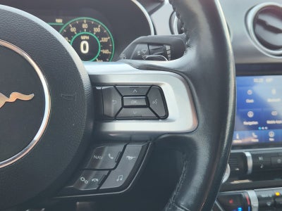 2021 Ford Mustang GT Premium Fastback