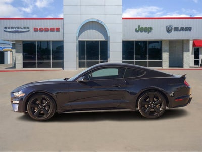 2021 Ford Mustang GT Premium Fastback