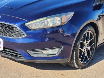 2017 Ford Focus SEL