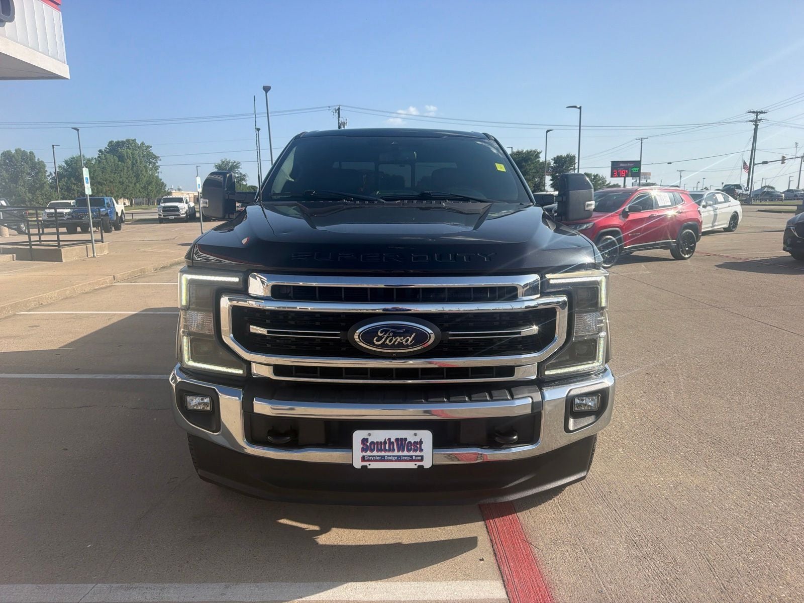 2022 Ford F-250 LARIAT