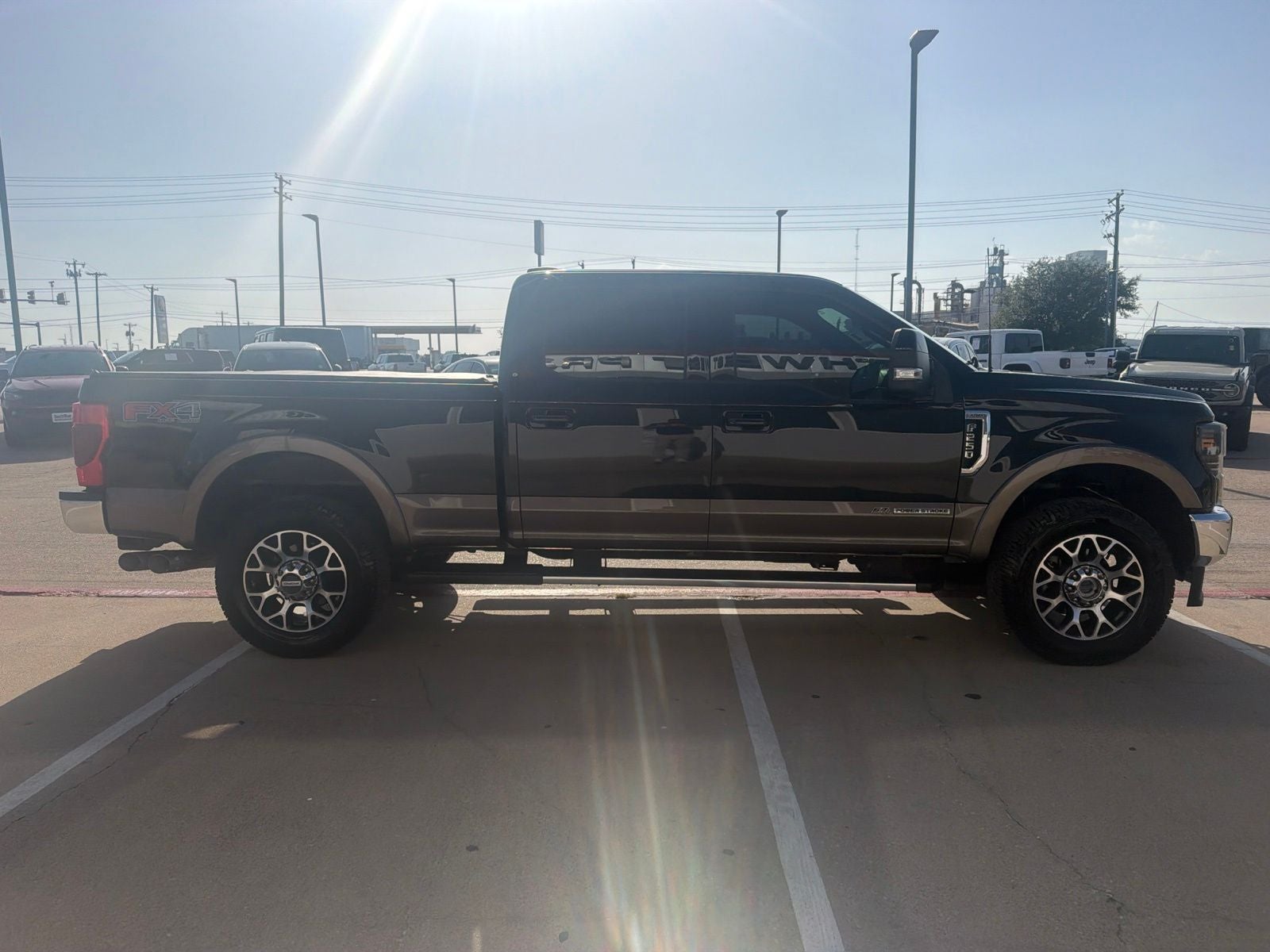 2022 Ford F-250 LARIAT
