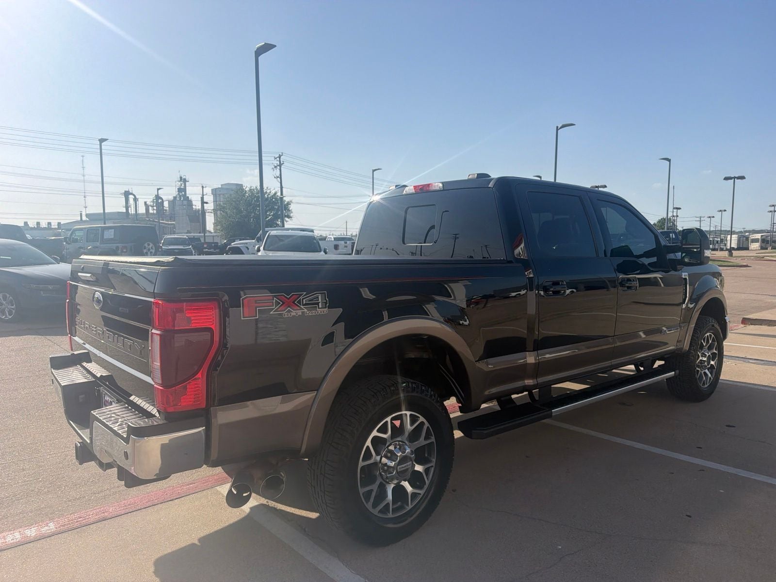 2022 Ford F-250 LARIAT