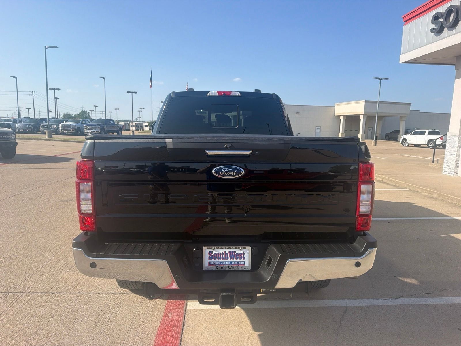 2022 Ford F-250 LARIAT