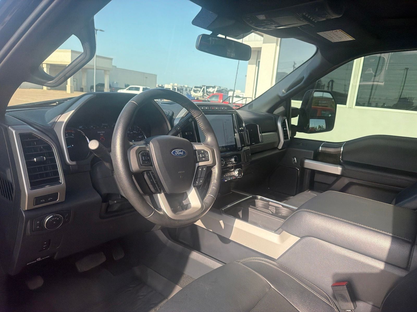 2022 Ford F-250 LARIAT