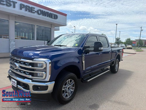 2026 Ford F-250SD Lariat