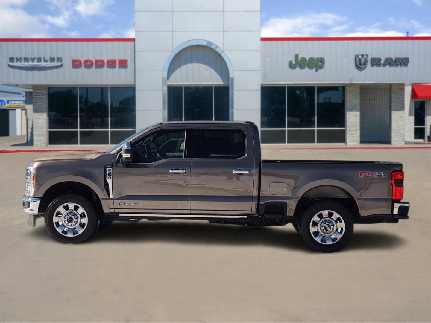 2023 Ford F-350 LARIAT