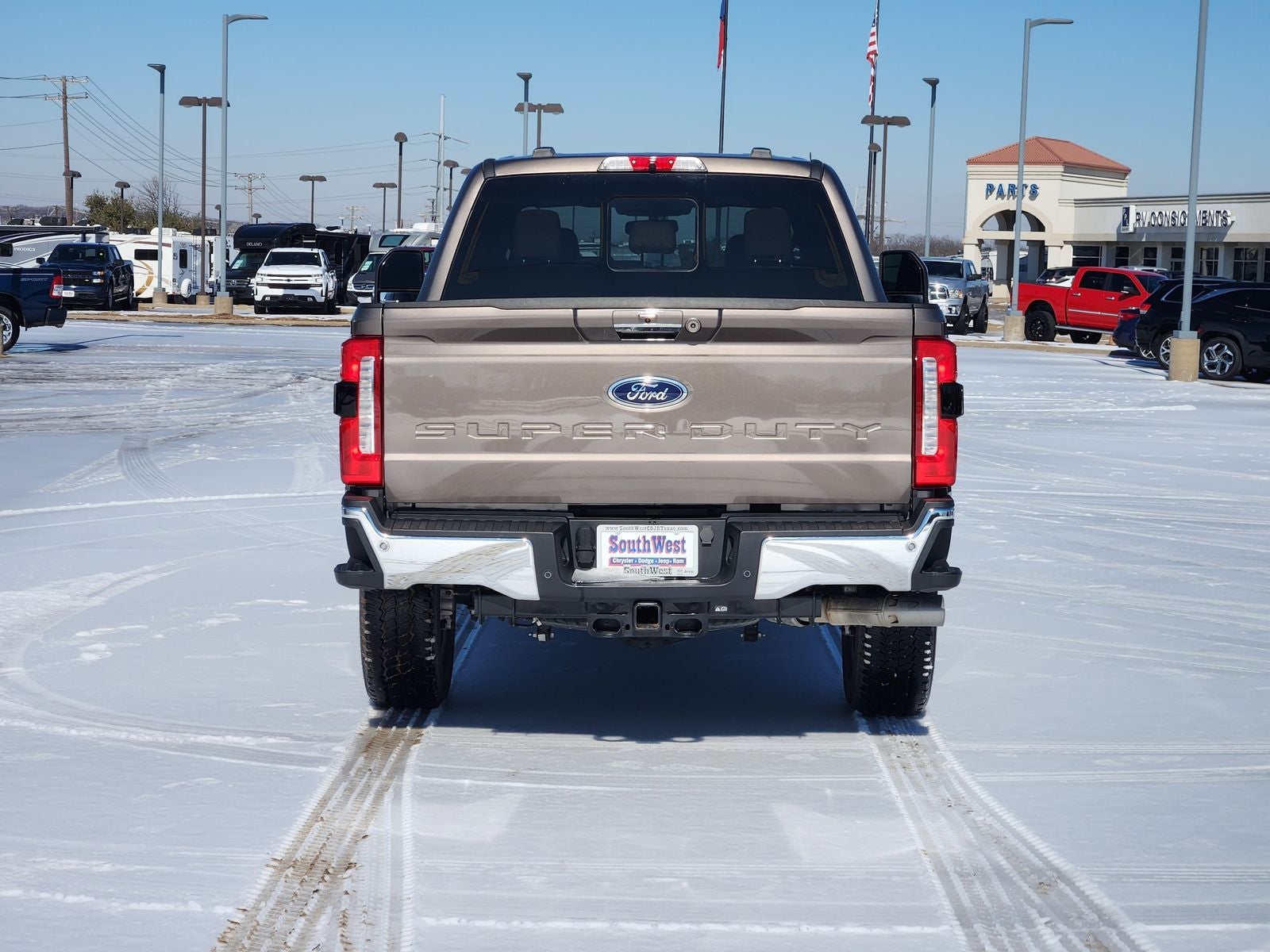 2023 Ford F-350 LARIAT