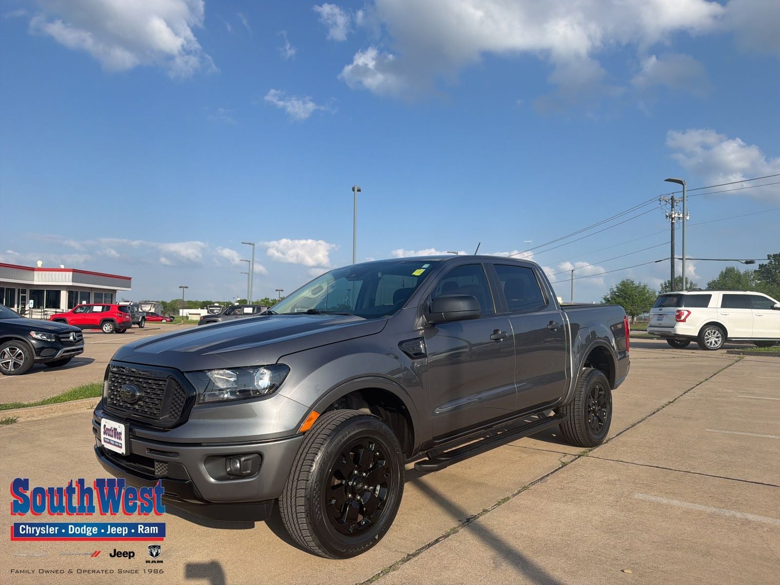 2023 Ford Ranger XLT