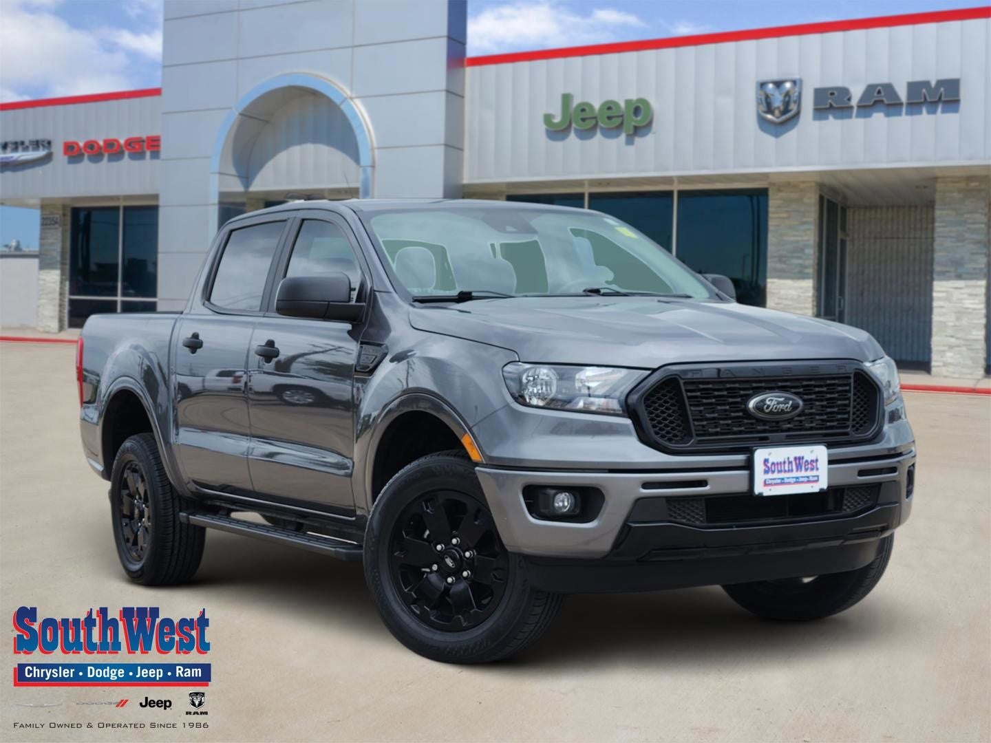 2023 Ford Ranger XLT