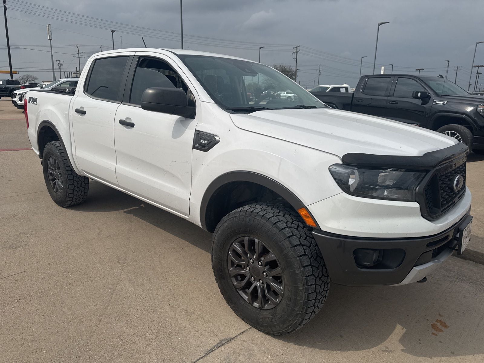 2020 Ford Ranger XLT