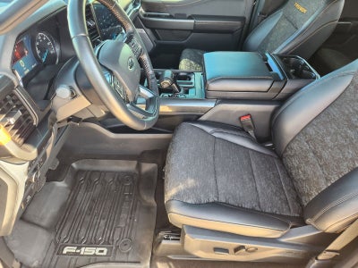 2022 Ford F-150 Tremor