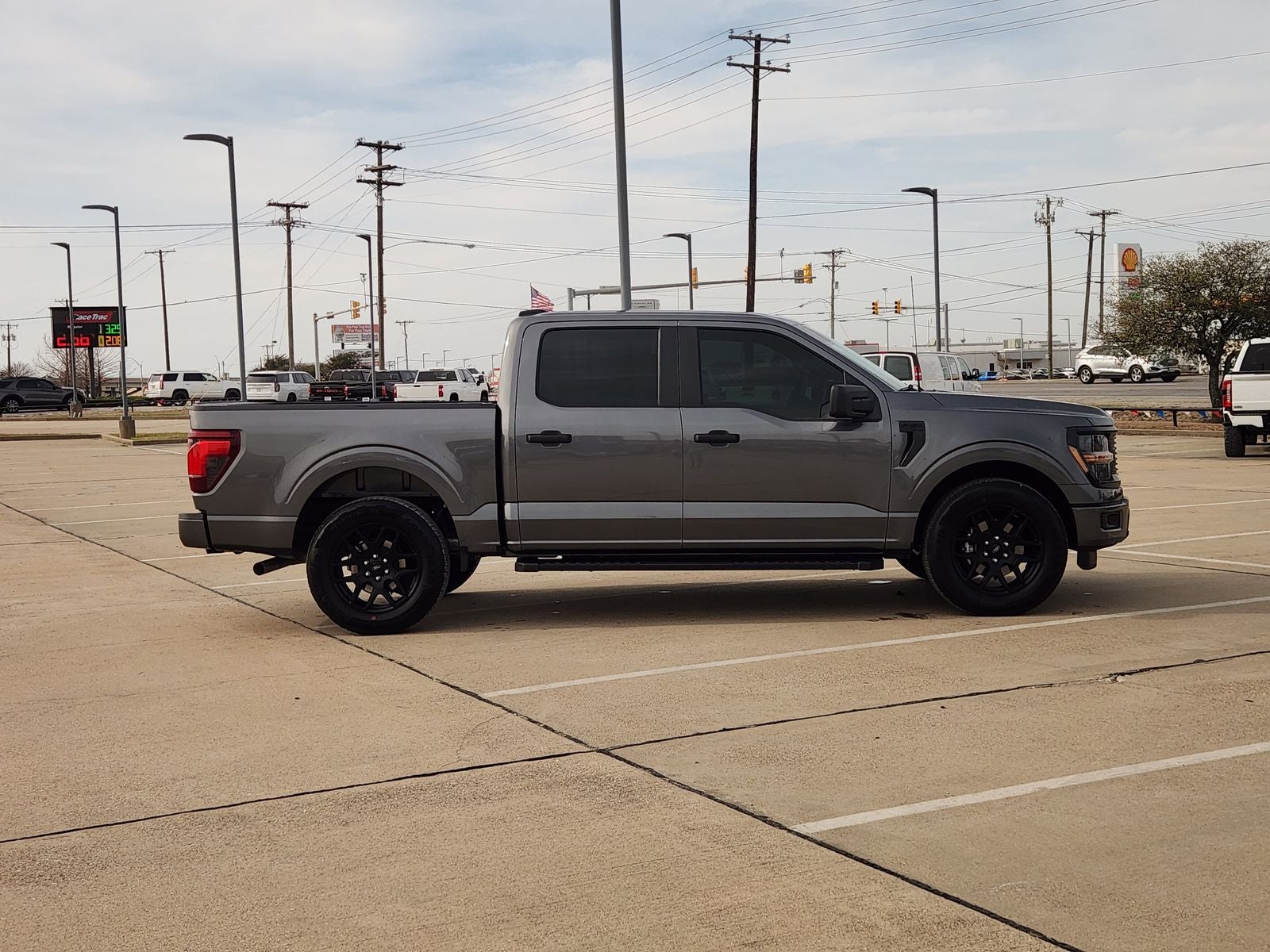 2025 Ford F-150 STX