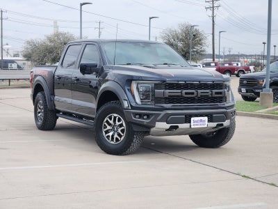 2023 Ford F-150 Raptor