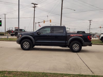 2023 Ford F-150 Raptor
