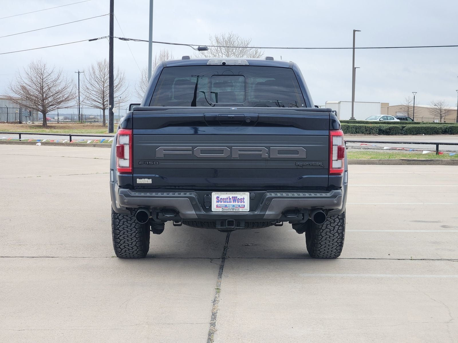 2023 Ford F-150 Raptor