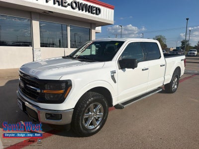 2024 Ford F-150 XLT