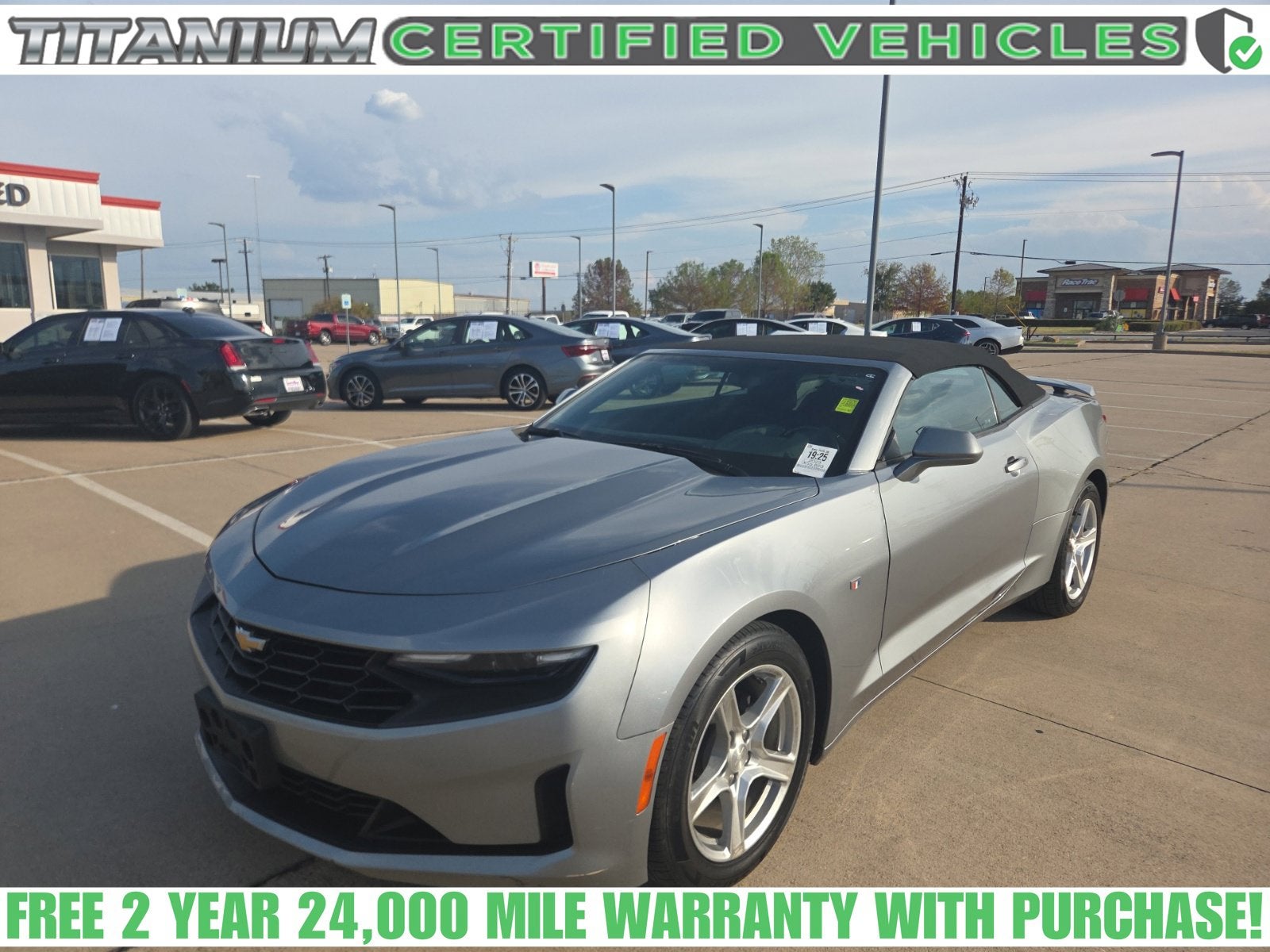 2023 Chevrolet Camaro 1LT