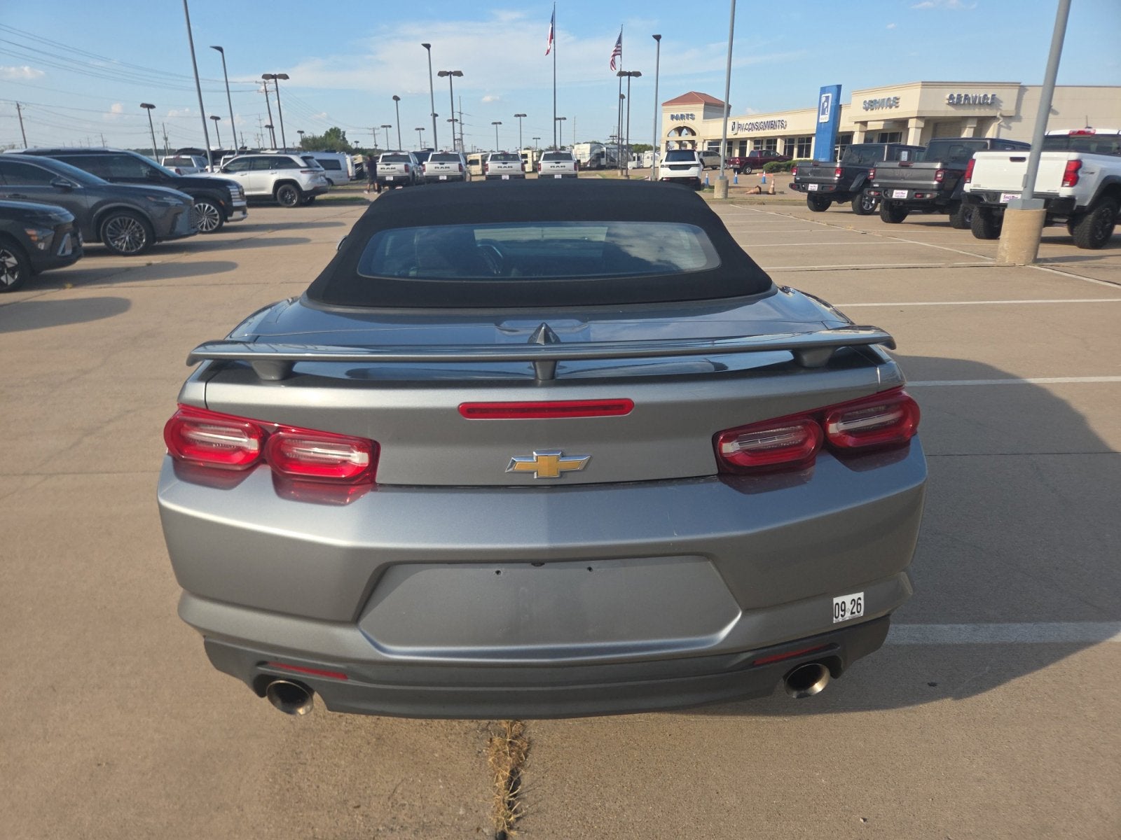 2023 Chevrolet Camaro 1LT