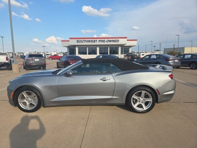 2023 Chevrolet Camaro 1LT