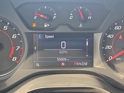 2023 Chevrolet Camaro 1LT